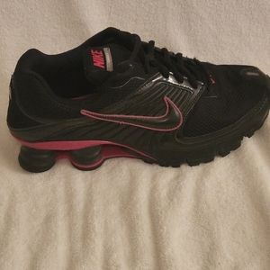 Nike Shox Turbo 8 running shoes